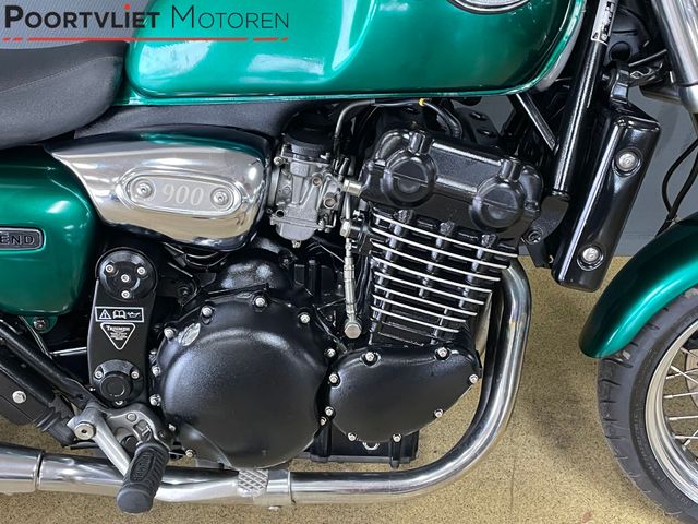 triumph - legend-tt