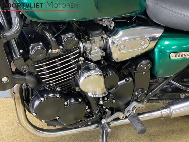 triumph - legend-tt