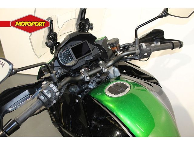 kawasaki - versys-1000-s