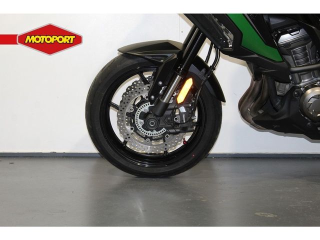 kawasaki - versys-1000-s