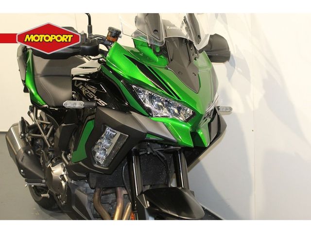 kawasaki - versys-1000-s