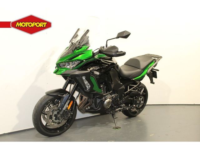 kawasaki - versys-1000-s