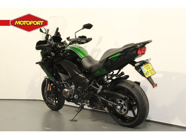 kawasaki - versys-1000-s