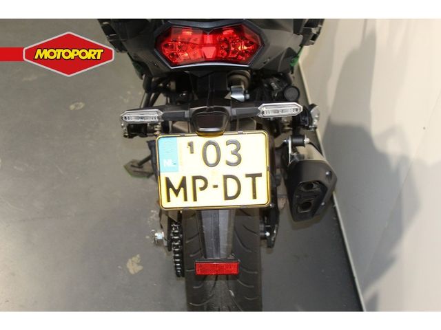 kawasaki - versys-1000-s