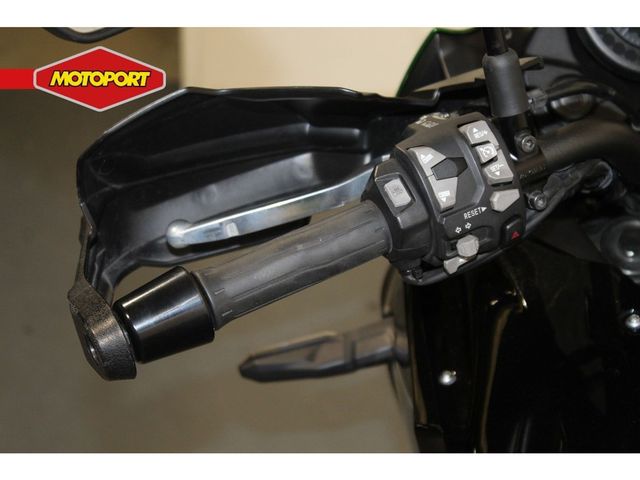 kawasaki - versys-1000-s