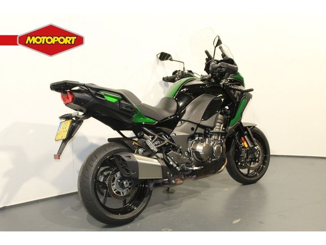 kawasaki - versys-1000-s