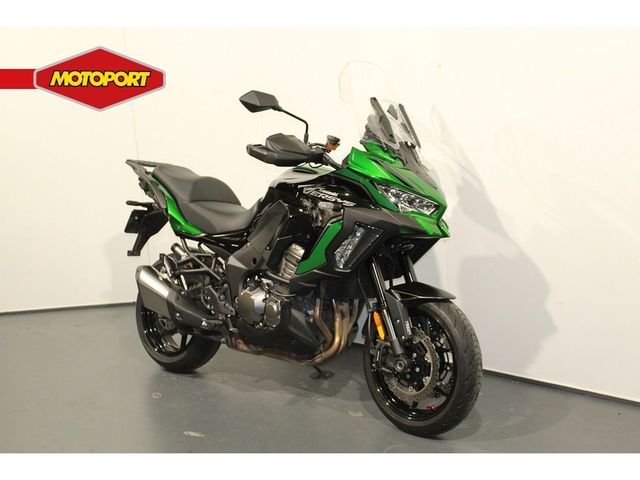 kawasaki - versys-1000-s