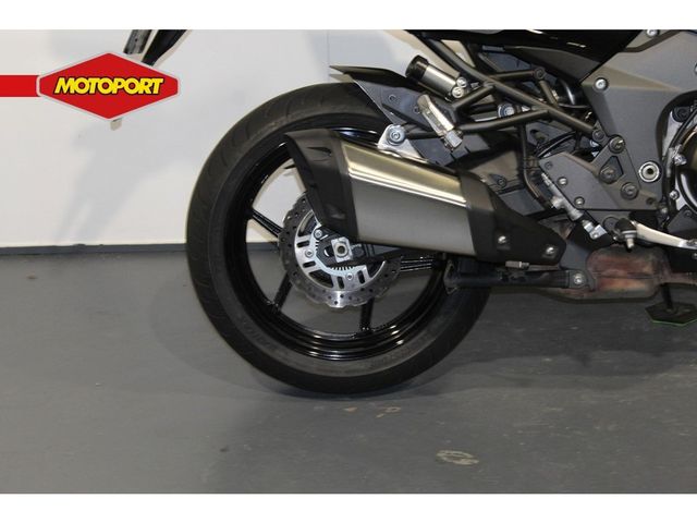 kawasaki - versys-1000-s