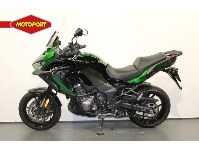 kawasaki - versys-1000-s