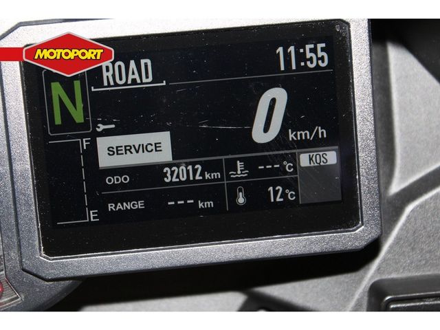 kawasaki - versys-1000-s