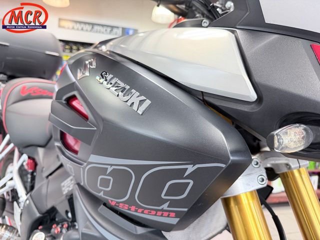 suzuki - v-strom-dl-1000