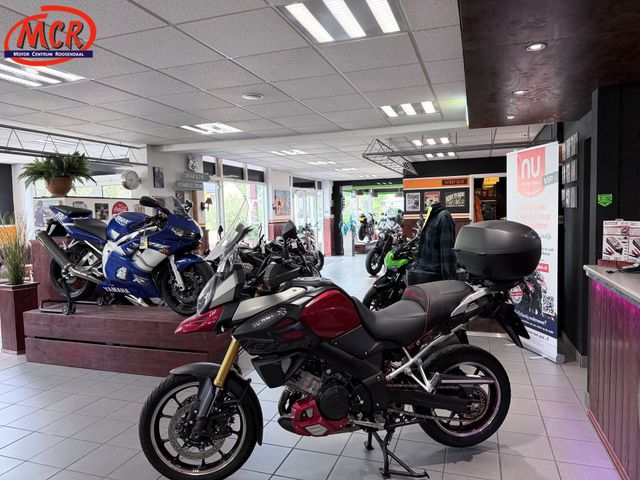 suzuki - v-strom-dl-1000