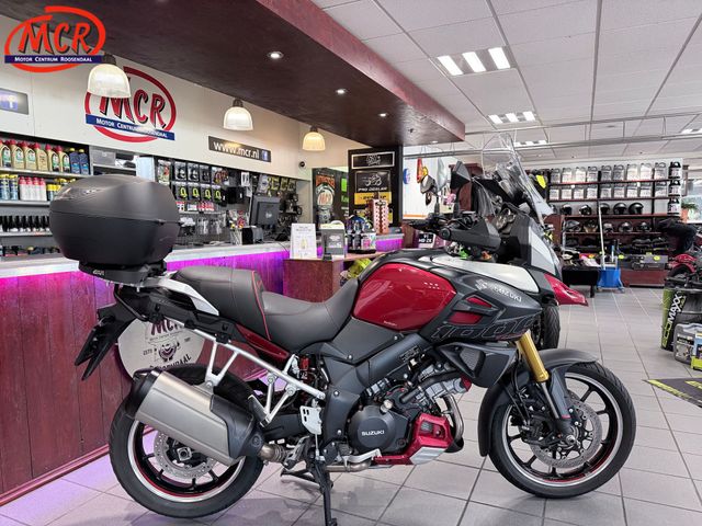 suzuki - v-strom-dl-1000