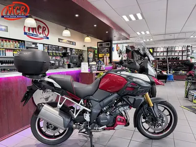 SUZUKI V-STROM DL 1000 – foto 3