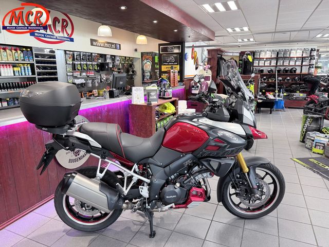 suzuki - v-strom-dl-1000