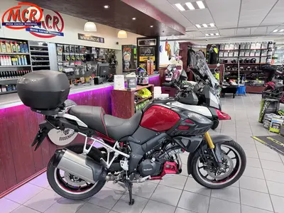 SUZUKI V-STROM DL 1000 – foto 4