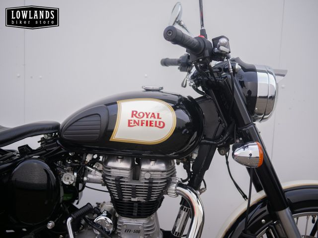 royal-enfield - classic-500