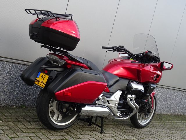 honda - ctx-1300-c-abs