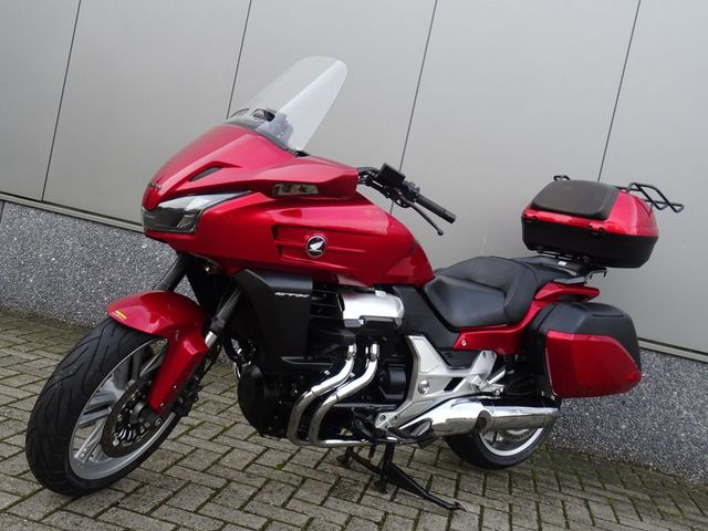 honda - ctx-1300-c-abs