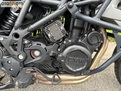 BMW F 800 GS – foto 4