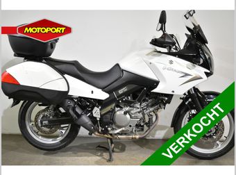 Suzuki V-Strom DL 650 ABS 2010 occasion