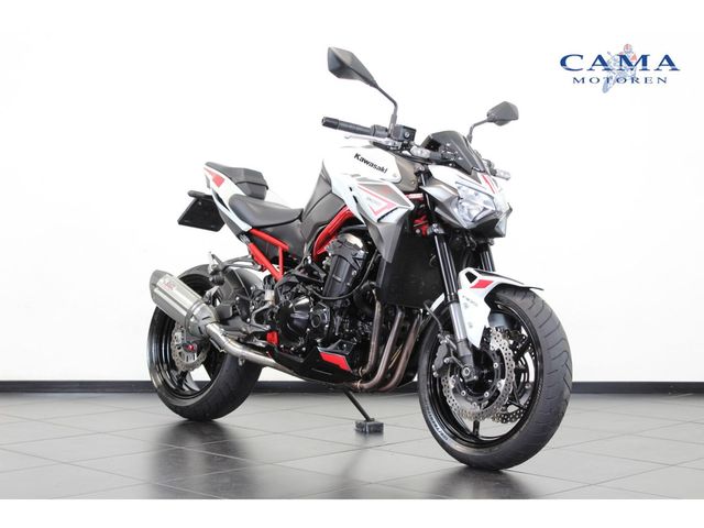 kawasaki - z900