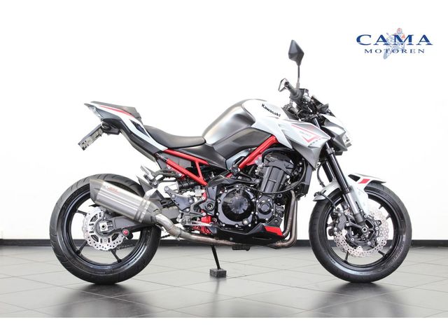 kawasaki - z900