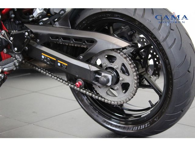 kawasaki - z900