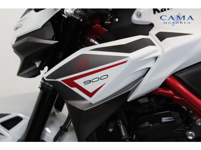 kawasaki - z900