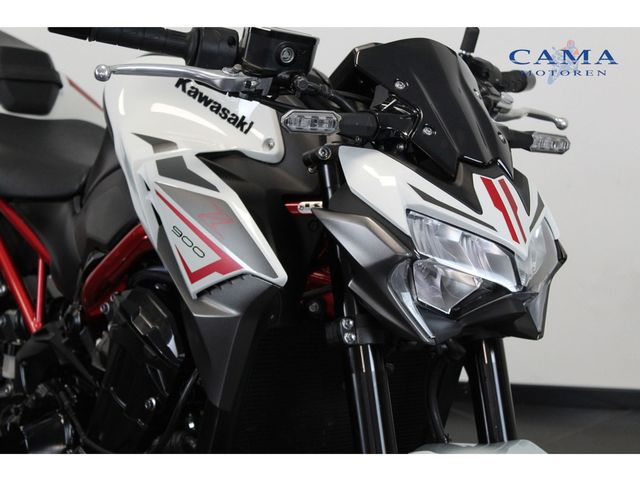 kawasaki - z900
