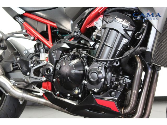 kawasaki - z900