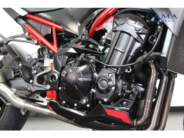 kawasaki - z900