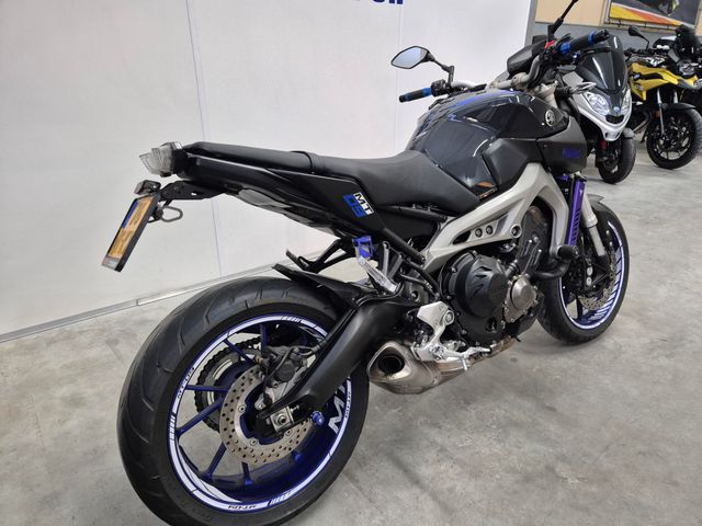 yamaha - mt-09-abs