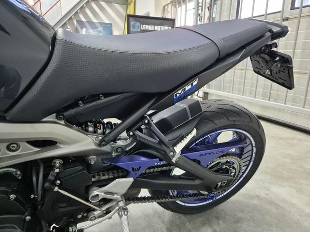 yamaha - mt-09-abs