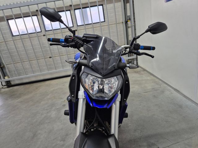 yamaha - mt-09-abs