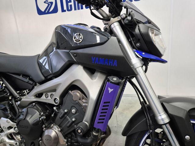 yamaha - mt-09-abs