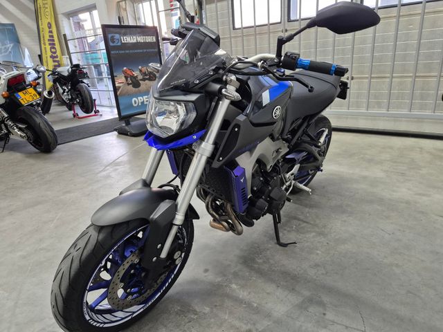 yamaha - mt-09-abs