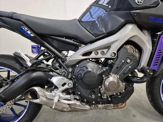 yamaha - mt-09-abs