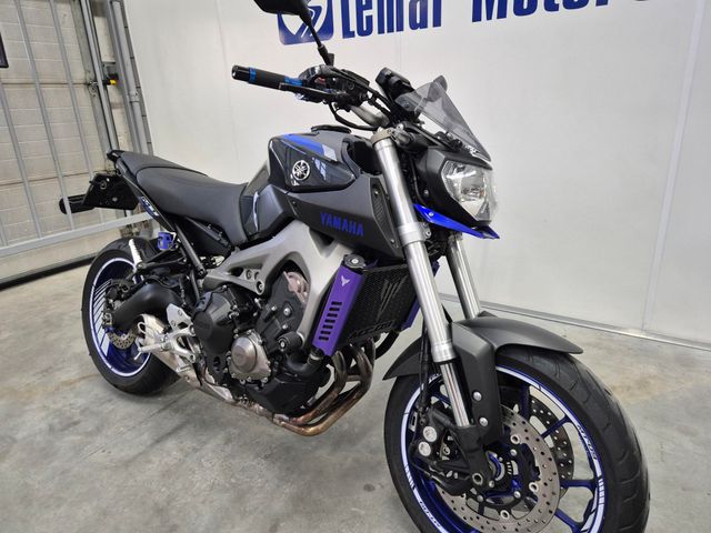 yamaha - mt-09-abs