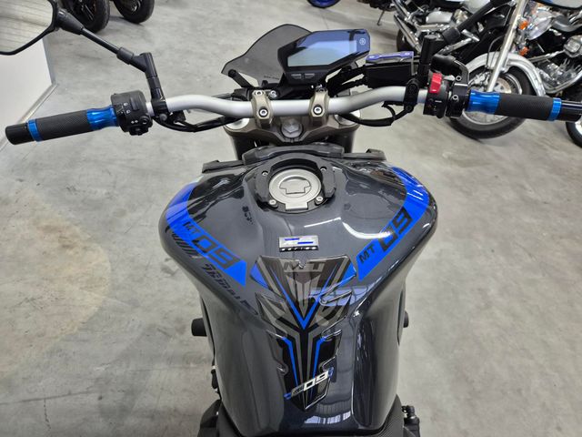 yamaha - mt-09-abs