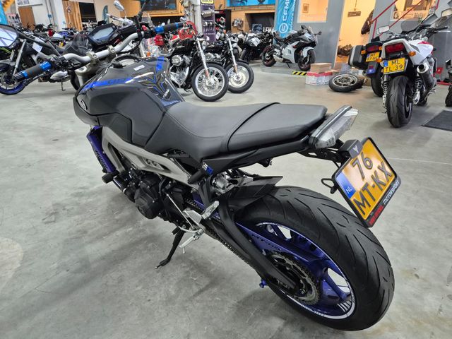 yamaha - mt-09-abs