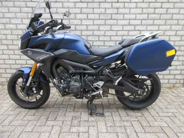 yamaha - tracer-900-gt