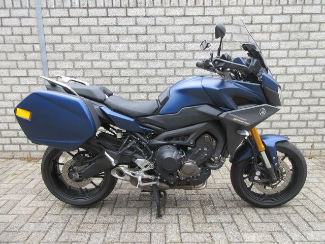 yamaha - tracer-900-gt