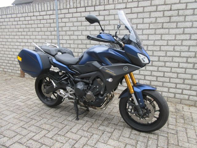 yamaha - tracer-900-gt