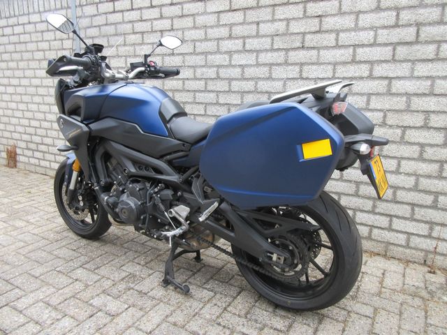 yamaha - tracer-900-gt