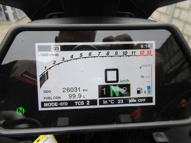 yamaha - tracer-900-gt