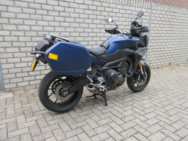yamaha - tracer-900-gt
