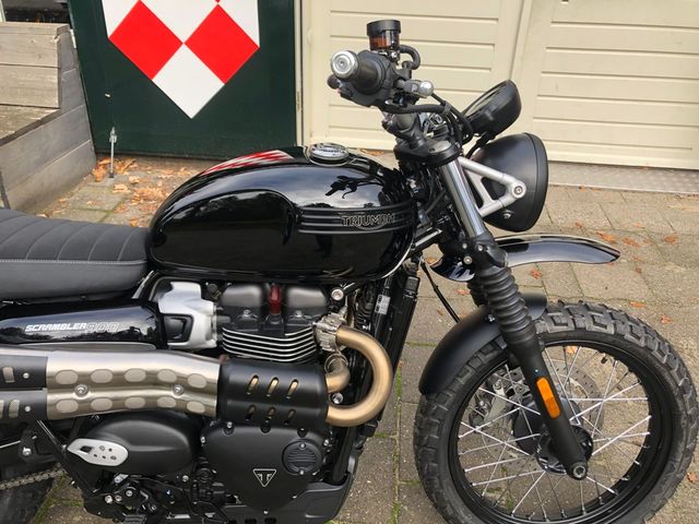 triumph - scrambler-900