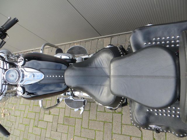 harley-davidson - heritage-softail-classic-103-flstc