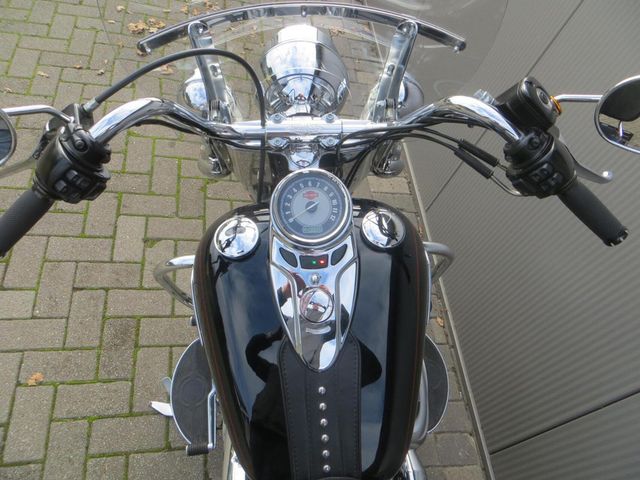 harley-davidson - heritage-softail-classic-103-flstc